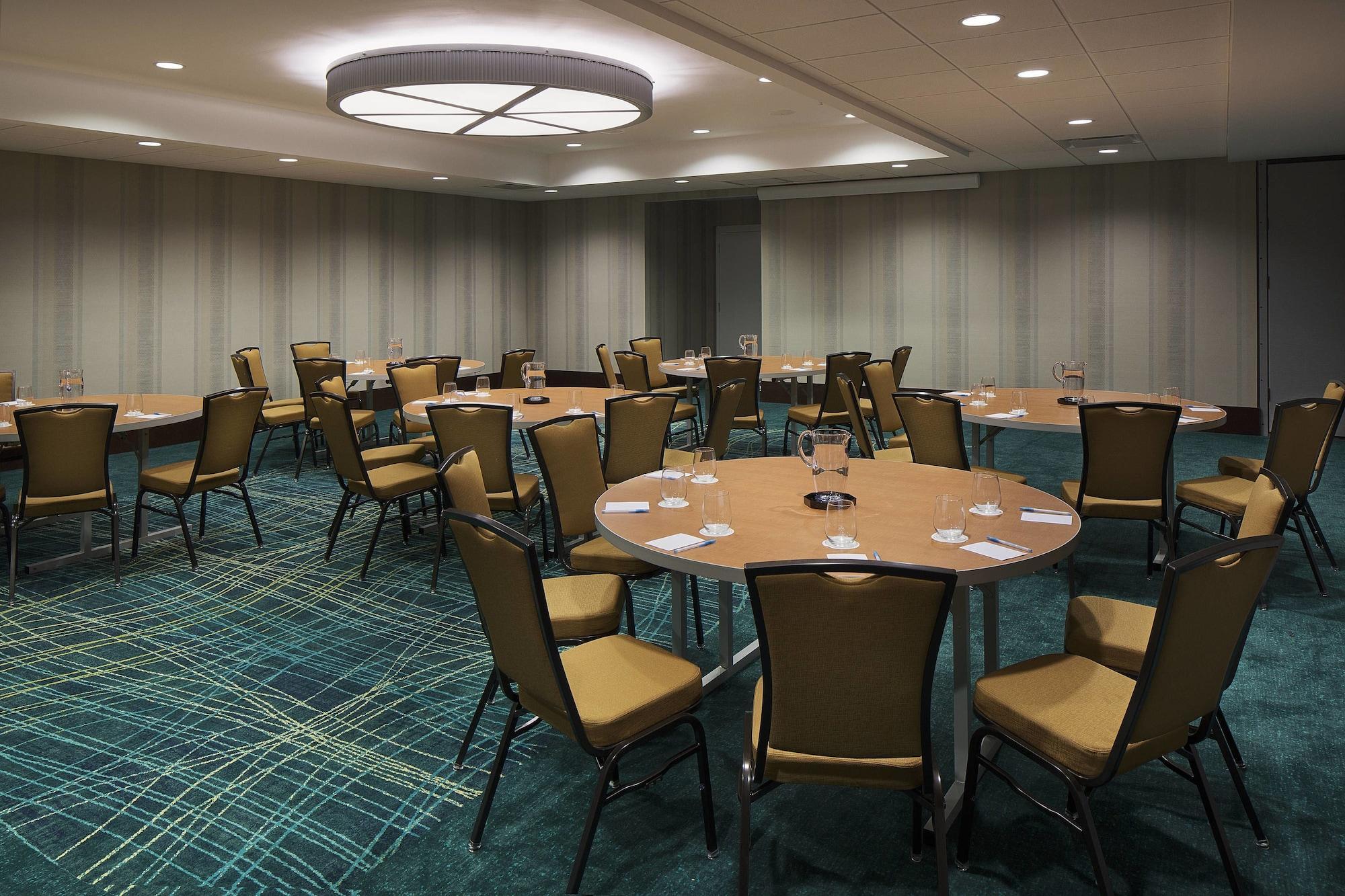 Springhill Suites By Marriott Houston Downtown/Convention Center Exterior foto